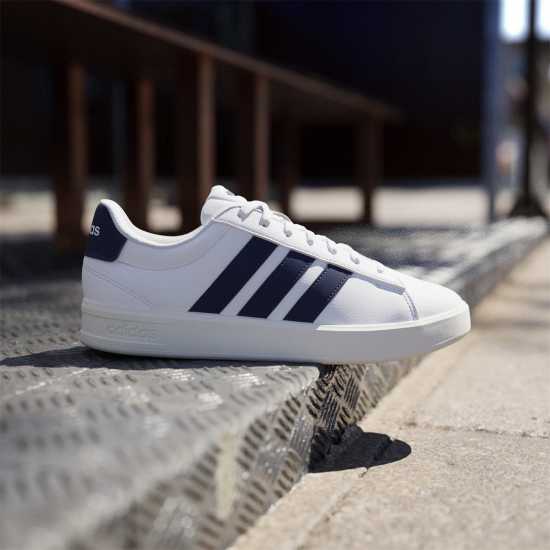 Adidas Men's Grand Court 3.0 Trainers Adidas Men's Grand Court 3.0 Trainers