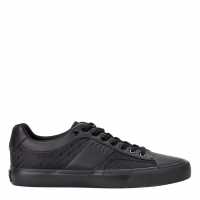 Hugo Boss Aiden Tennis Shoes, Understated Cupsole  