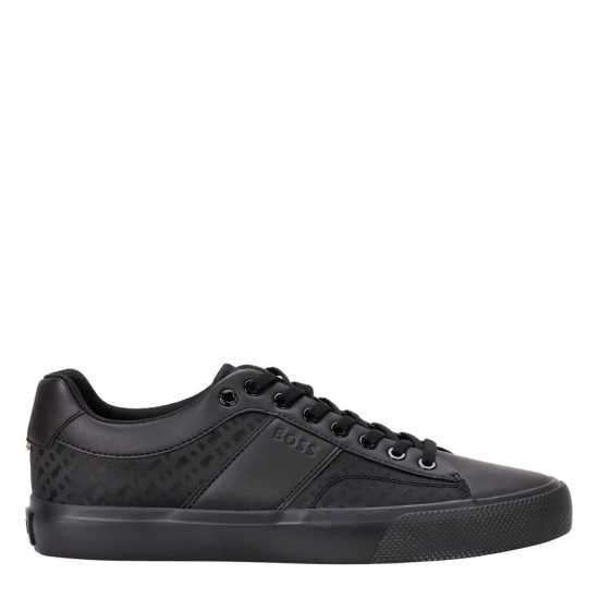 Hugo Boss Aiden Tennis Shoes, Understated Cupsole Hugo Boss Aiden Tennis Shoes, Understated Cupsole