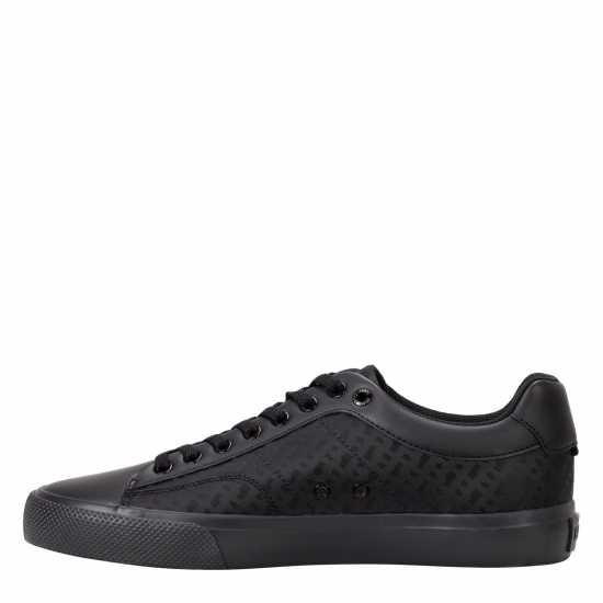 Hugo Boss Aiden Tennis Shoes, Understated Cupsole Hugo Boss Aiden Tennis Shoes, Understated Cupsole