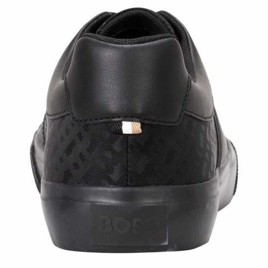 Hugo Boss Aiden Tennis Shoes, Understated Cupsole Hugo Boss Aiden Tennis Shoes, Understated Cupsole