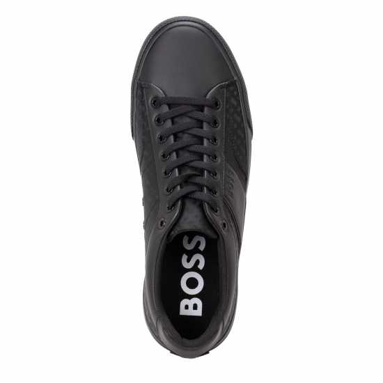 Hugo Boss Aiden Tennis Shoes, Understated Cupsole Hugo Boss Aiden Tennis Shoes, Understated Cupsole
