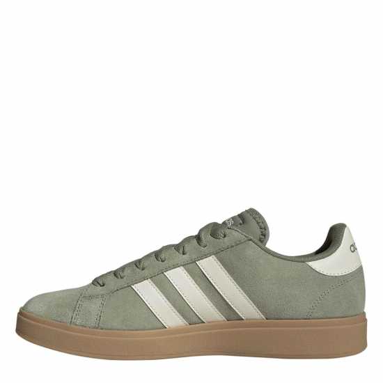 Adidas Men's Grand Court Base Trainers  