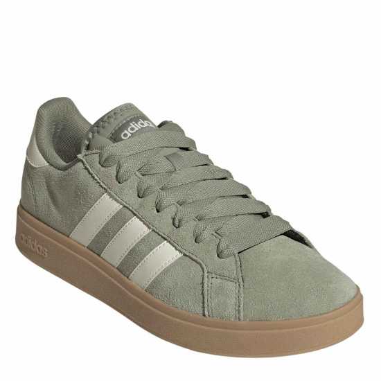 Adidas Men's Grand Court Base Trainers  