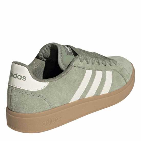 Adidas Men's Grand Court Base Trainers  