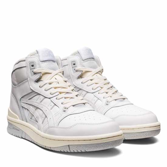 Мъжки маратонки Asics Ex89 Mt High-Top Trainers Mens Бяло/Бяло Asics Ex89 Mt High-Top Trainers Mens Бяло/Бяло Мъжки маратонки