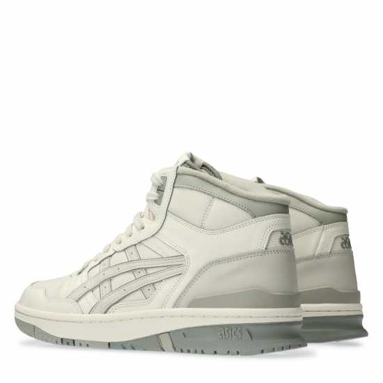 Мъжки маратонки Asics Ex89 Mt High-Top Trainers Mens Крем / Салата Asics Ex89 Mt High-Top Trainers Mens Крем / Салата Мъжки маратонки