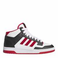 Adidas Men's Rapid Court Mid High-Top Trainers  