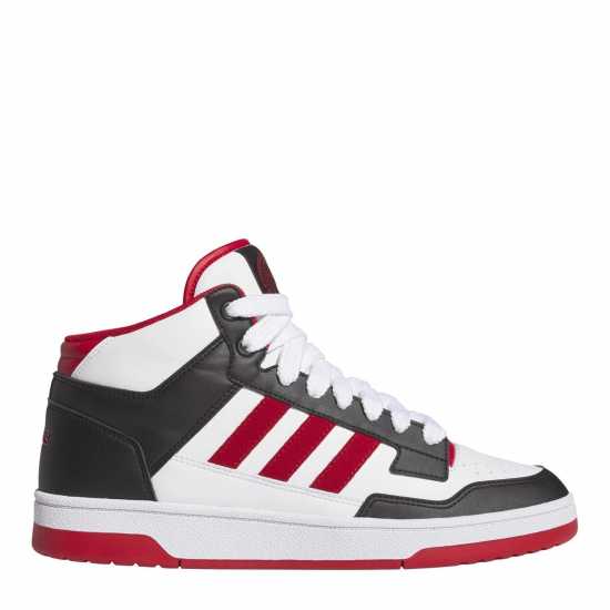 Adidas Men's Rapid Court Mid High-Top Trainers Adidas Men's Rapid Court Mid High-Top Trainers