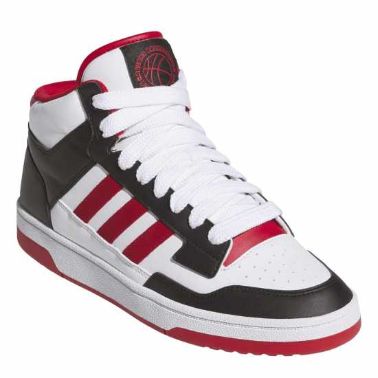 Adidas Men's Rapid Court Mid High-Top Trainers Adidas Men's Rapid Court Mid High-Top Trainers