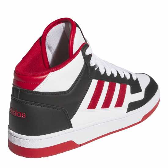 Adidas Men's Rapid Court Mid High-Top Trainers Adidas Men's Rapid Court Mid High-Top Trainers