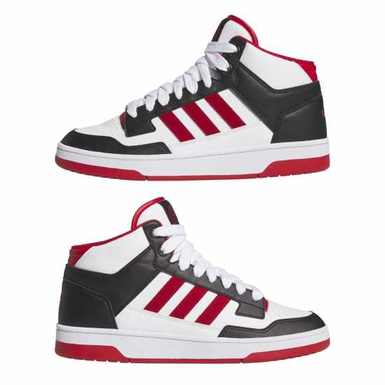 Adidas Men's Rapid Court Mid High-Top Trainers Adidas Men's Rapid Court Mid High-Top Trainers