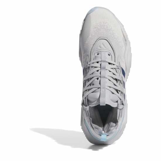 Adidas Маратонки Trae Young Court Trainers Сиво 