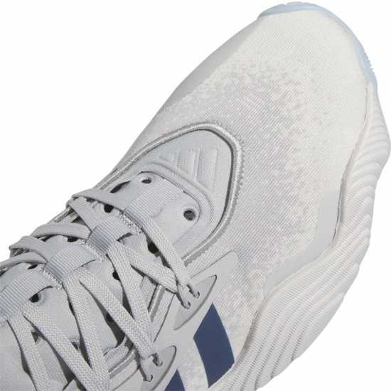 Adidas Маратонки Trae Young Court Trainers Сиво 