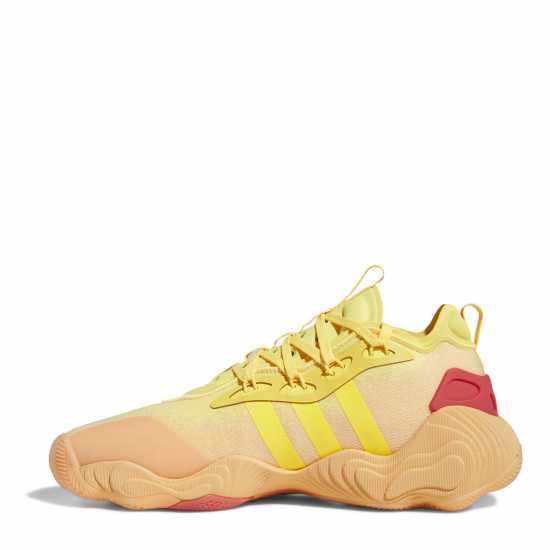 adidas Trae Young Court Trainers Оранжево Adidas Маратонки Trae Young Court Trainers Оранжево