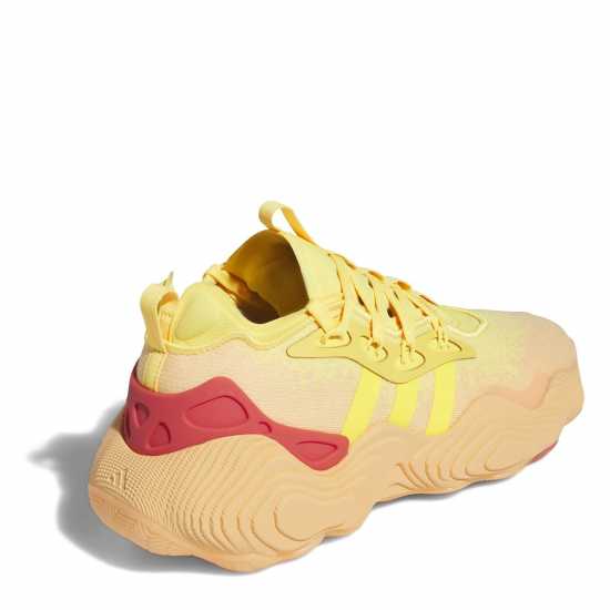 adidas Trae Young Court Trainers Оранжево Adidas Маратонки Trae Young Court Trainers Оранжево
