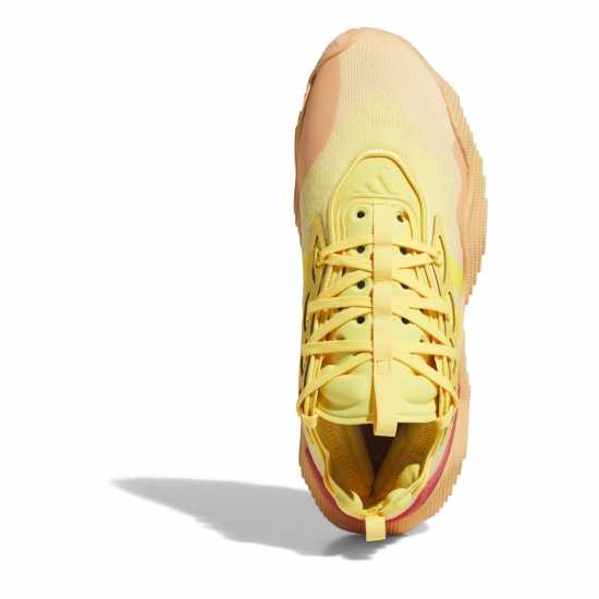 adidas Trae Young Court Trainers Оранжево Adidas Маратонки Trae Young Court Trainers Оранжево