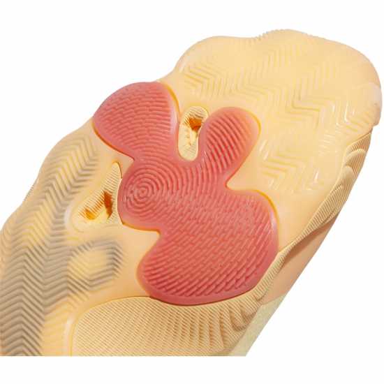 adidas Trae Young Court Trainers Оранжево Adidas Маратонки Trae Young Court Trainers Оранжево