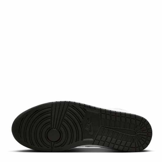 Air Jordan Men's High-Top Trainers White/Black 