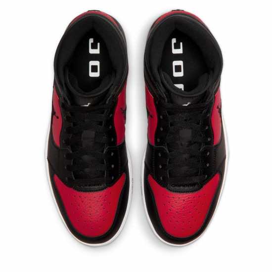 Air Jordan Jordan C Connect Hi Sn10 Black/Red 