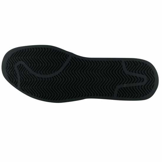 Slazenger Ash Strap Trainers Mens Бяло/Морско синьо Мъжки маратонки