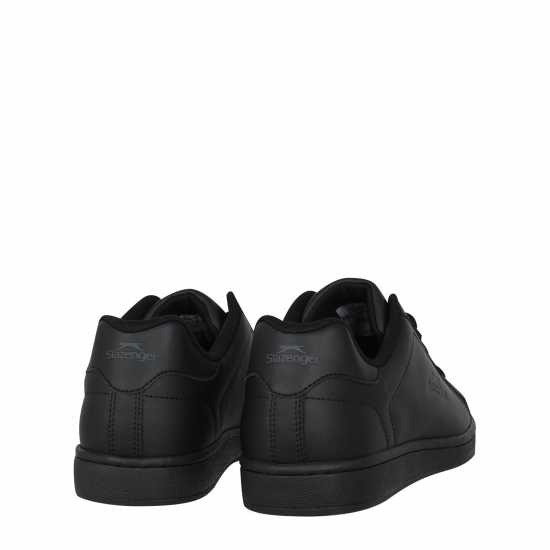Slazenger Мъжки Маратонки С Връзки Ash Lace Trainers Mens Slazenger Мъжки Маратонки С Връзки Ash Lace Trainers Mens