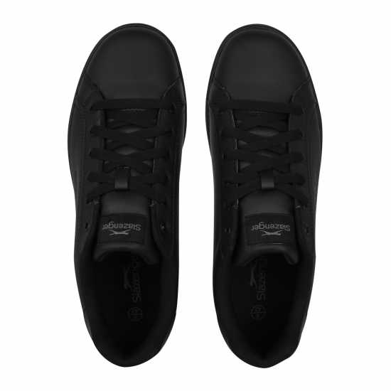 Slazenger Мъжки Маратонки С Връзки Ash Lace Trainers Mens Slazenger Мъжки Маратонки С Връзки Ash Lace Trainers Mens