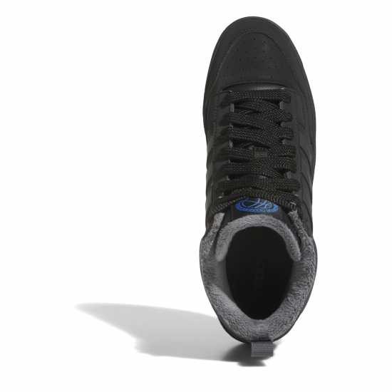 Adidas Rcourt High-Top Trainers Черно/Сиво Adidas Rcourt High-Top Trainers Черно/Сиво