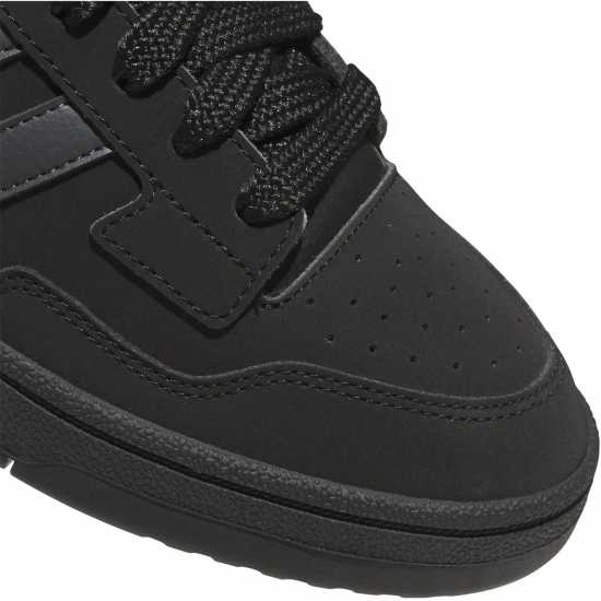 Adidas Rcourt High-Top Trainers Черно/Сиво Adidas Rcourt High-Top Trainers Черно/Сиво