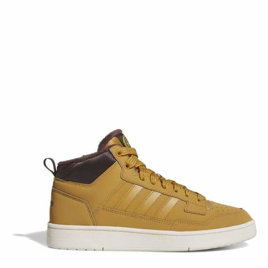 Adidas Rcourt High-Top Trainers Кафяво/Бяло Adidas Rcourt High-Top Trainers Кафяво/Бяло