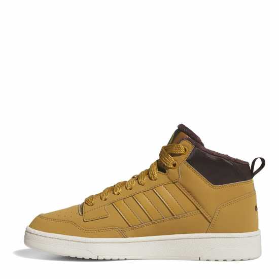 Adidas Rcourt High-Top Trainers Кафяво/Бяло Adidas Rcourt High-Top Trainers Кафяво/Бяло