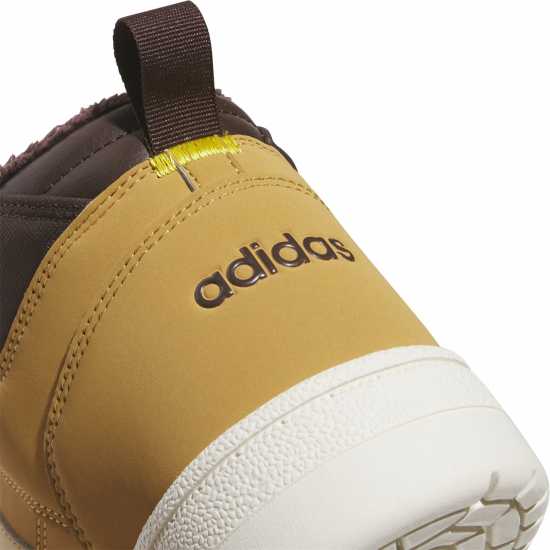 Adidas Rcourt High-Top Trainers Кафяво/Бяло Adidas Rcourt High-Top Trainers Кафяво/Бяло
