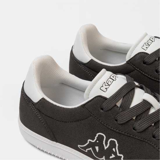 Kappa Ginosa Men Trainers Grey/White 