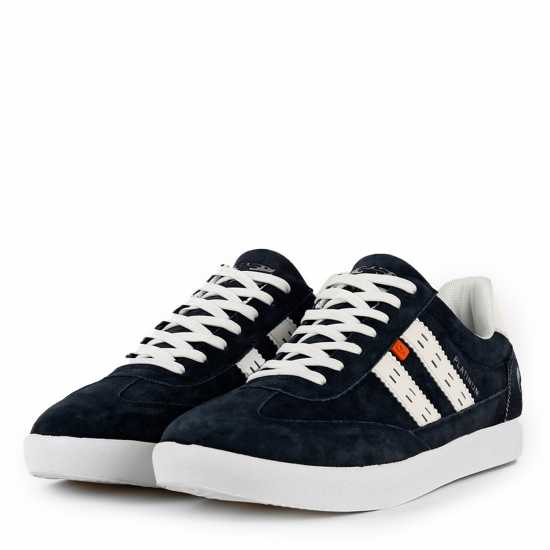Quick Platinum Zwart Trainers Mens Тъмно синьо/Бяло Quick Platinum Zwart Trainers Mens Тъмно синьо/Бяло