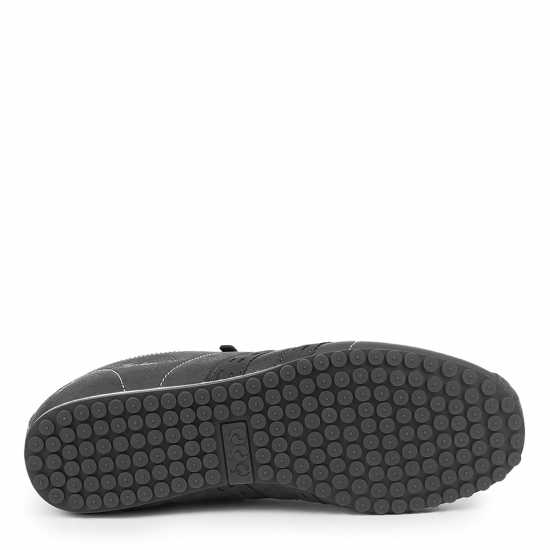 Quick Typhoon Sp Trainers Mens Тъмно сиво/Бяло 