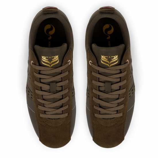 Quick Typhoon Sp Trainers Mens  