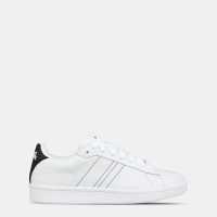 Lonsdale Kensal Mens White/Black 