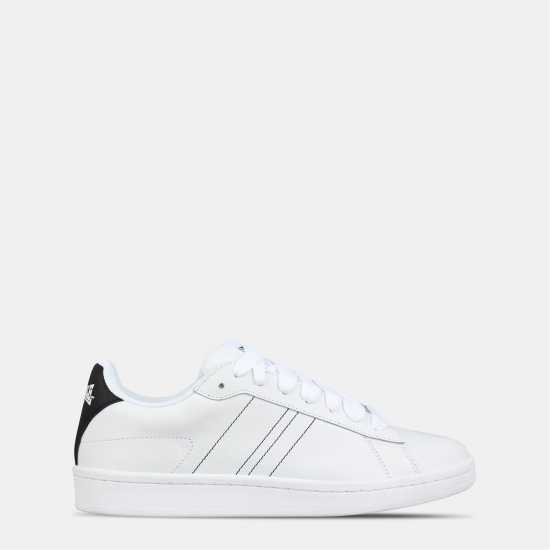 Lonsdale Kensal Mens White/Black Lonsdale Kensal Mens White/Black