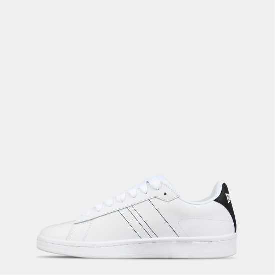 Lonsdale Kensal Mens White/Black Lonsdale Kensal Mens White/Black
