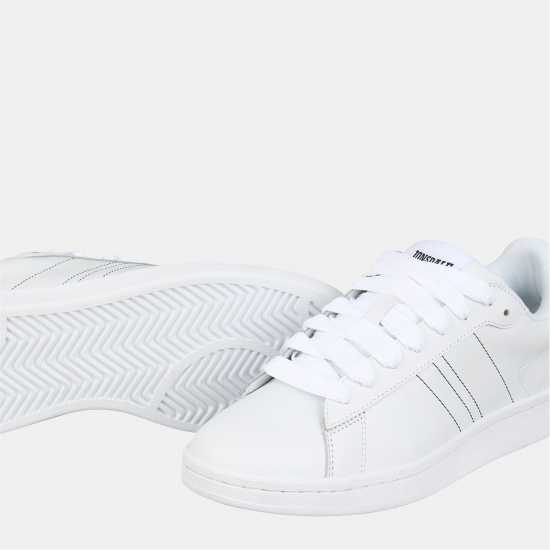 Lonsdale Kensal Mens White/Black Lonsdale Kensal Mens White/Black