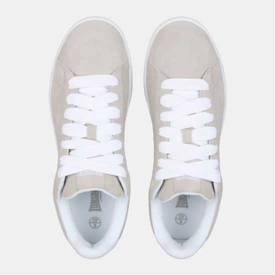 Lonsdale Lonsdale Kensal Mens Grey/White 