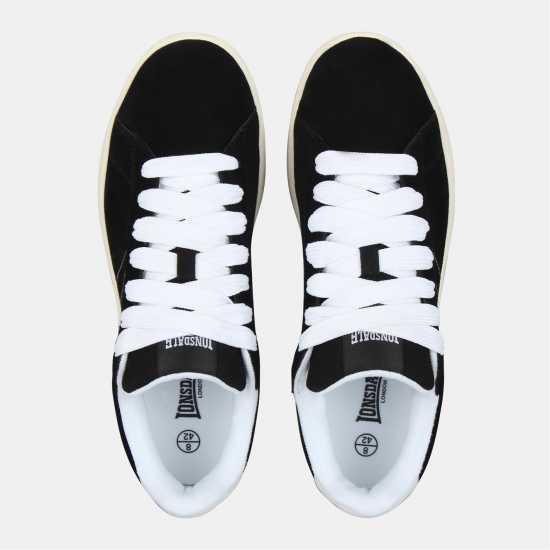 Lonsdale Kensal Mens Black/White Lonsdale Kensal Mens Black/White