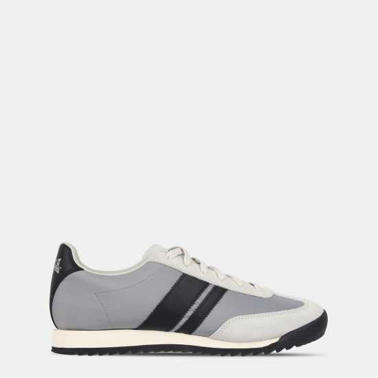 Lonsdale Lonsdale Selhurst Sn63 Grey/Black Lonsdale Lonsdale Selhurst Sn63 Grey/Black