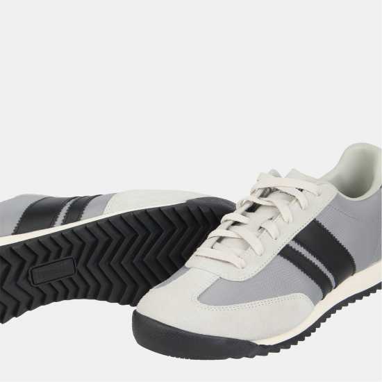 Lonsdale Lonsdale Selhurst Sn63 Grey/Black Lonsdale Lonsdale Selhurst Sn63 Grey/Black