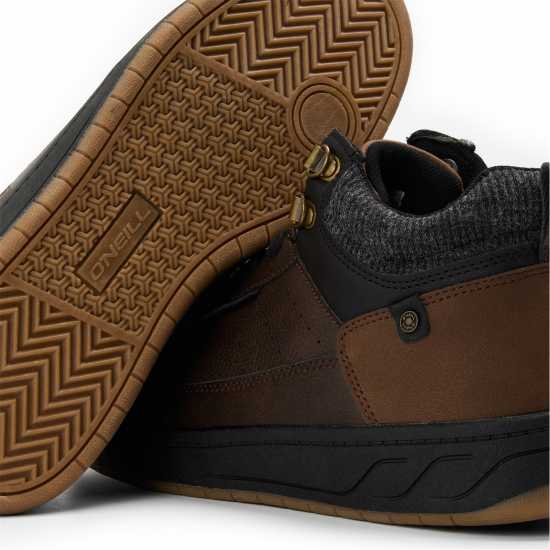 Oneill Honi Men Mid Sn99 Brown 