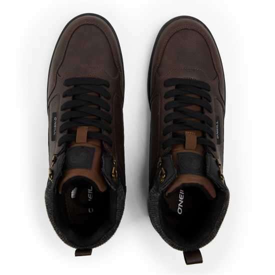 Oneill Honi Men Mid Sn99 Brown 