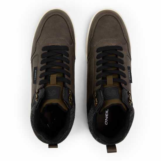 Oneill Honi Men Mid Sn99 Brown Oneill Honi Men Mid Sn99 Brown