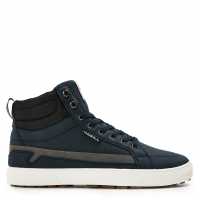 Oneill Men's Wallenberg Mid High-Top Trainers Blue 
