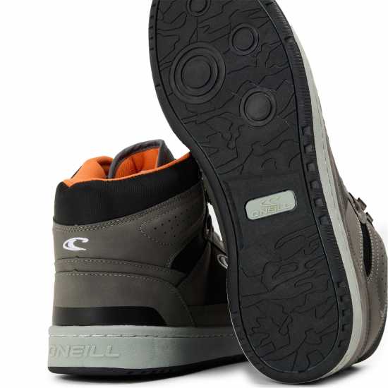 Oneill Ppx12 Antilope Hills Mid Mens Grey 
