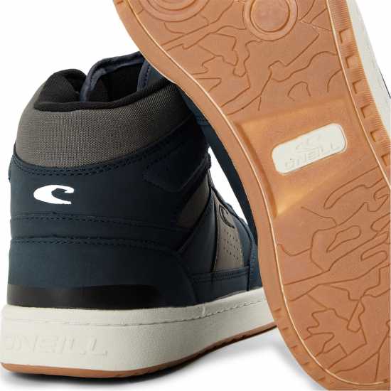 Oneill Ppx12 Antilope Hills Mid Mens Blue Oneill Ppx12 Antilope Hills Mid Mens Blue